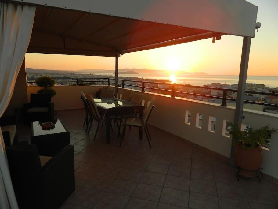 Sunshine Studio La Canea Esterno foto