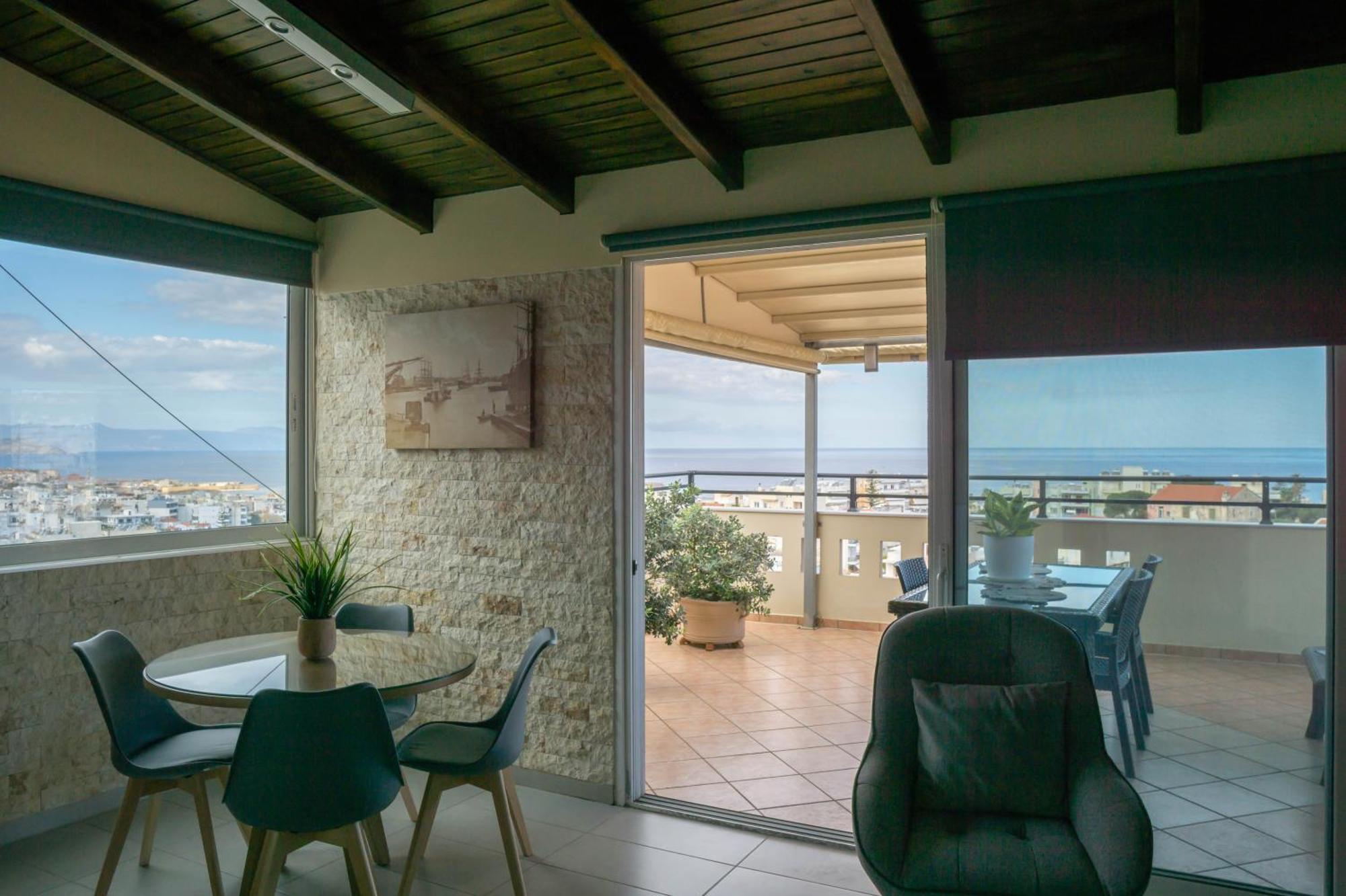 Sunshine Studio La Canea Esterno foto