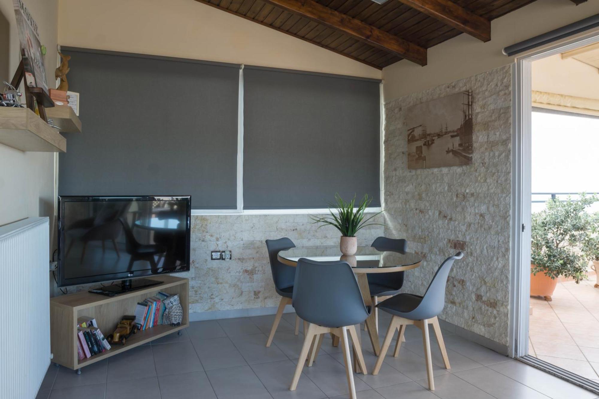 Sunshine Studio La Canea Esterno foto